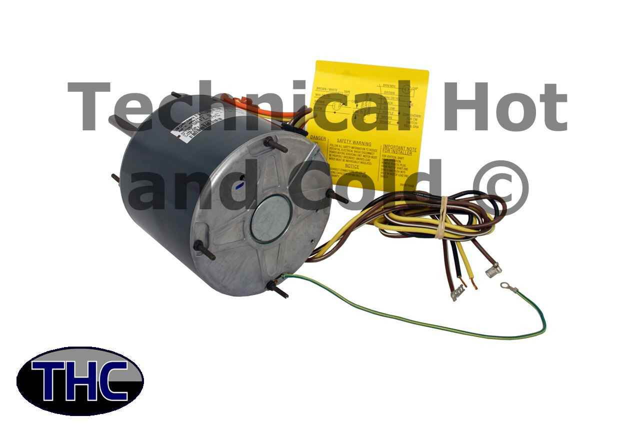 Carrier P257-8729 Fan Motor