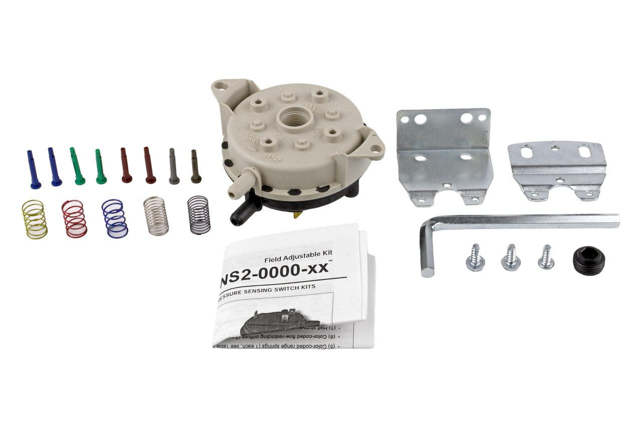 Cleveland Controls NS2-0000-03 Field Adjustable Pressure Switch Kit