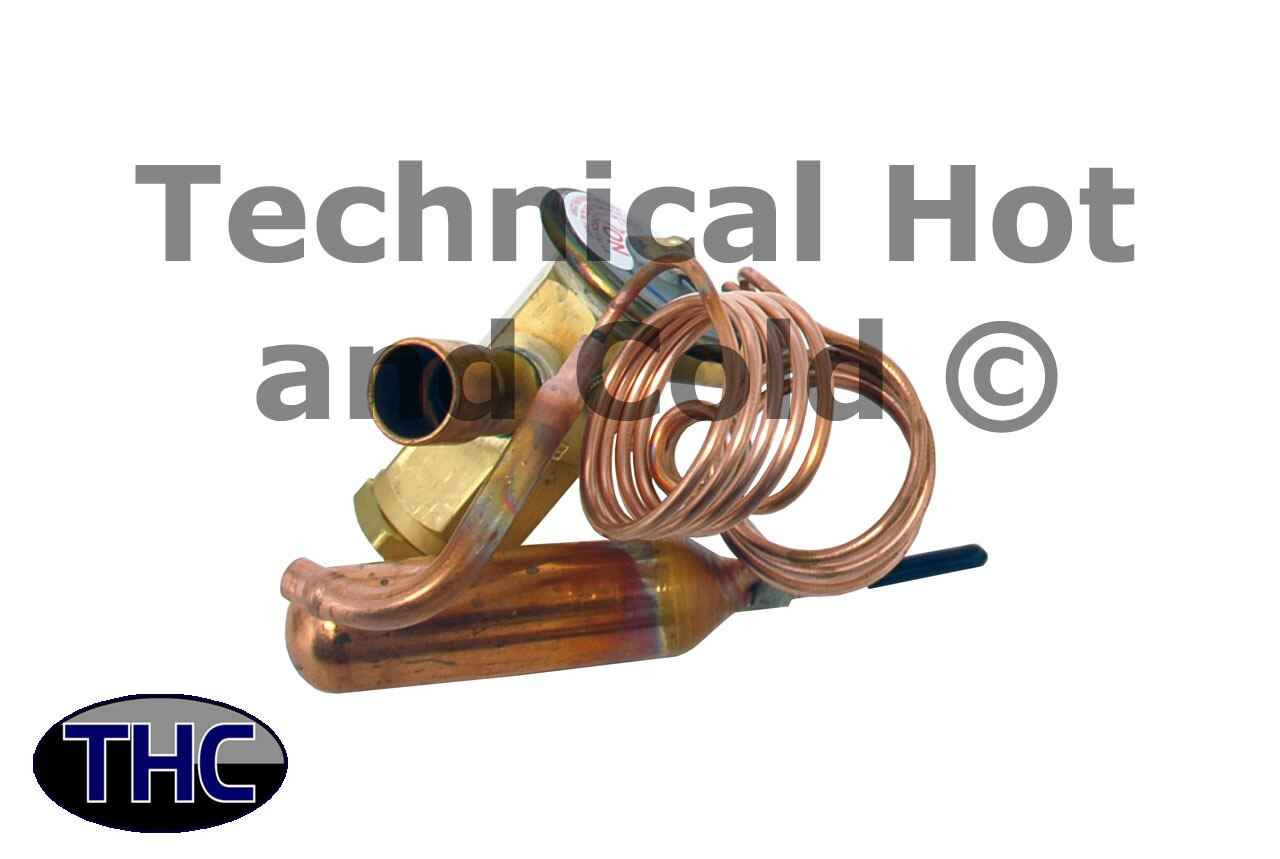 thv Lennox 10W77 Thermal Expansion Valve