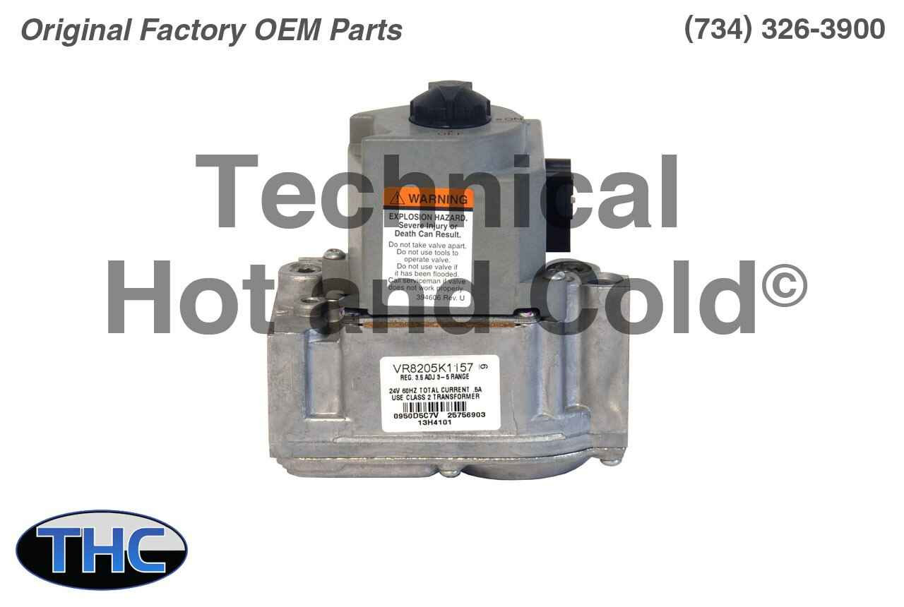 Lennox 13H41 Gas Valve