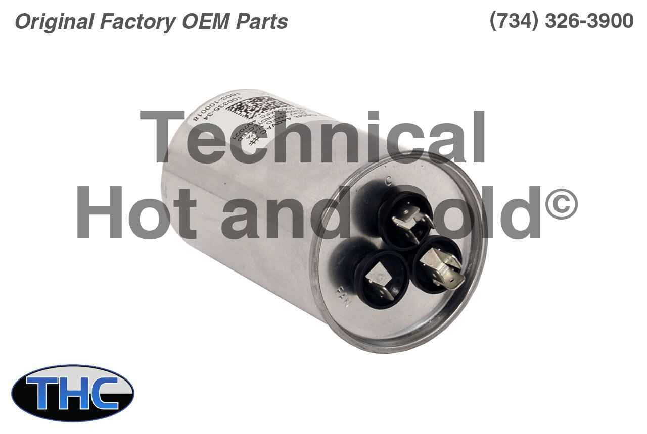Lennox 13W87 Dual Run Capacitor