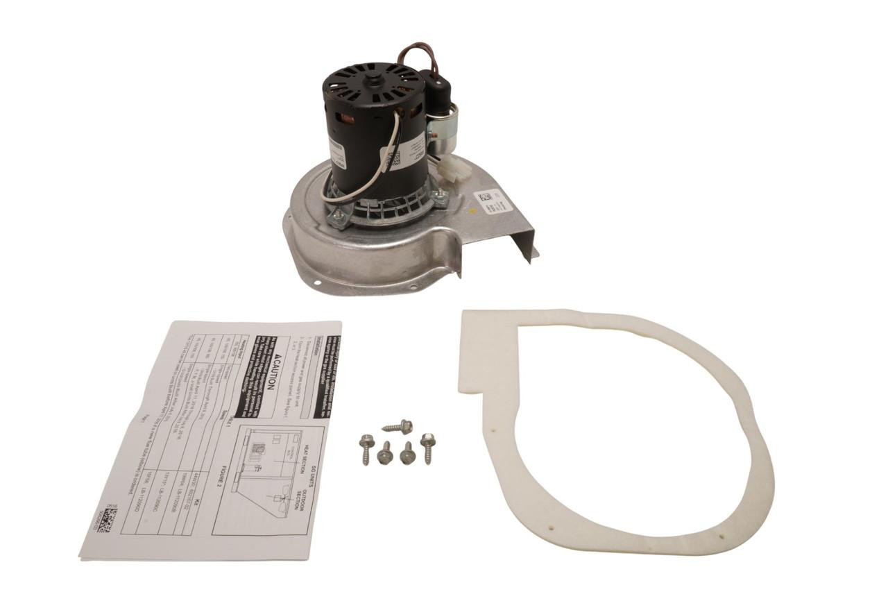 Bubu④ J726 Lennox 19W04 Draft Inducer Motor Assembly