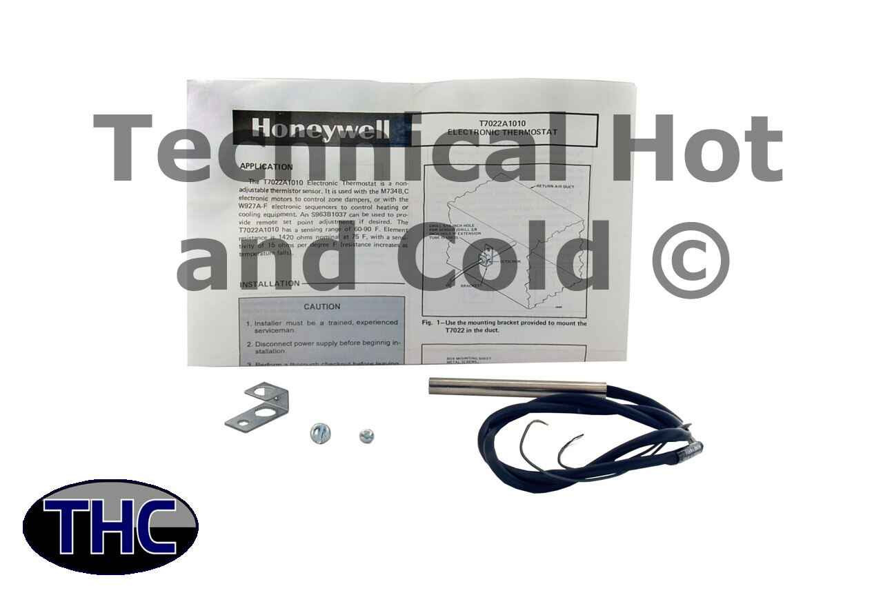 Lennox 27C40 Return Air Temperature Sensor