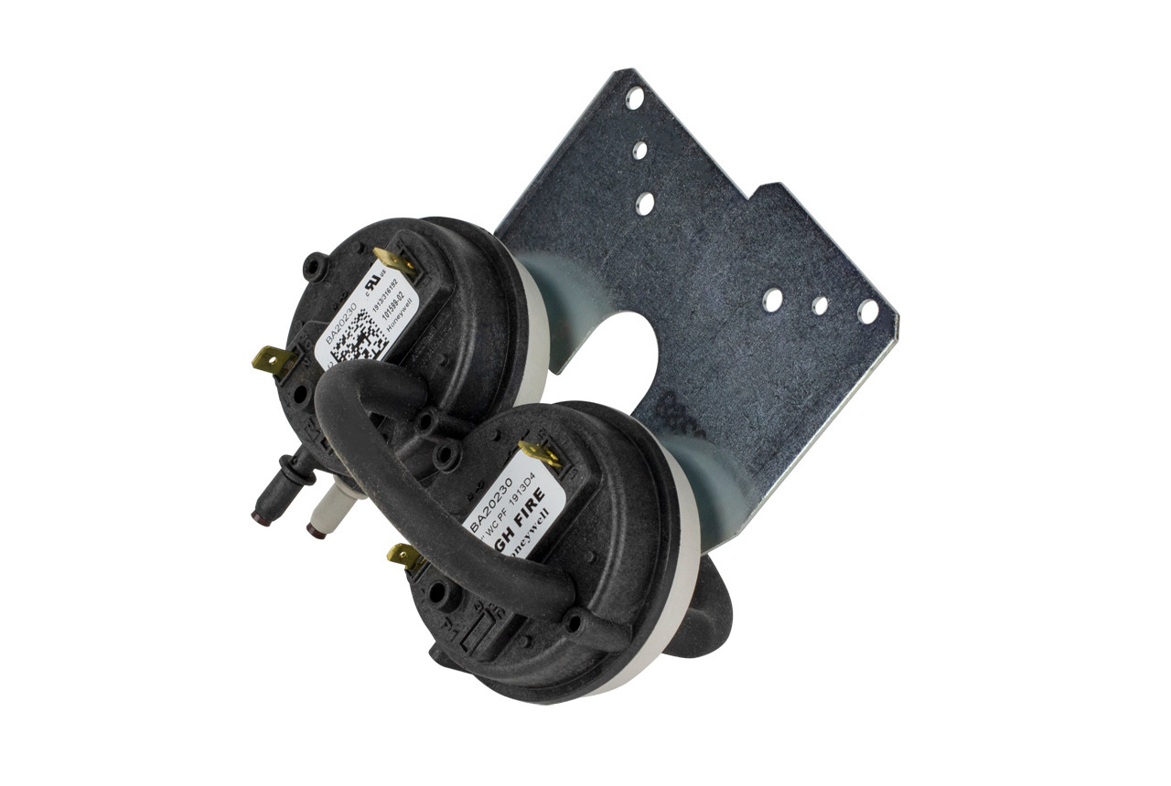 Lennox 33W18 Dual Pressure Switch Assembly - Technical Hot & Cold
