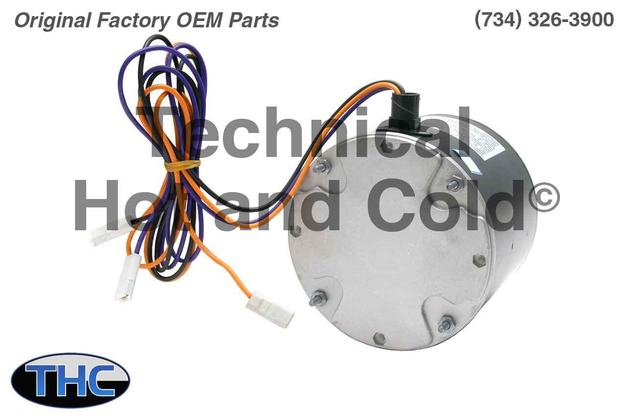 Lennox 43W49 Fan Motor