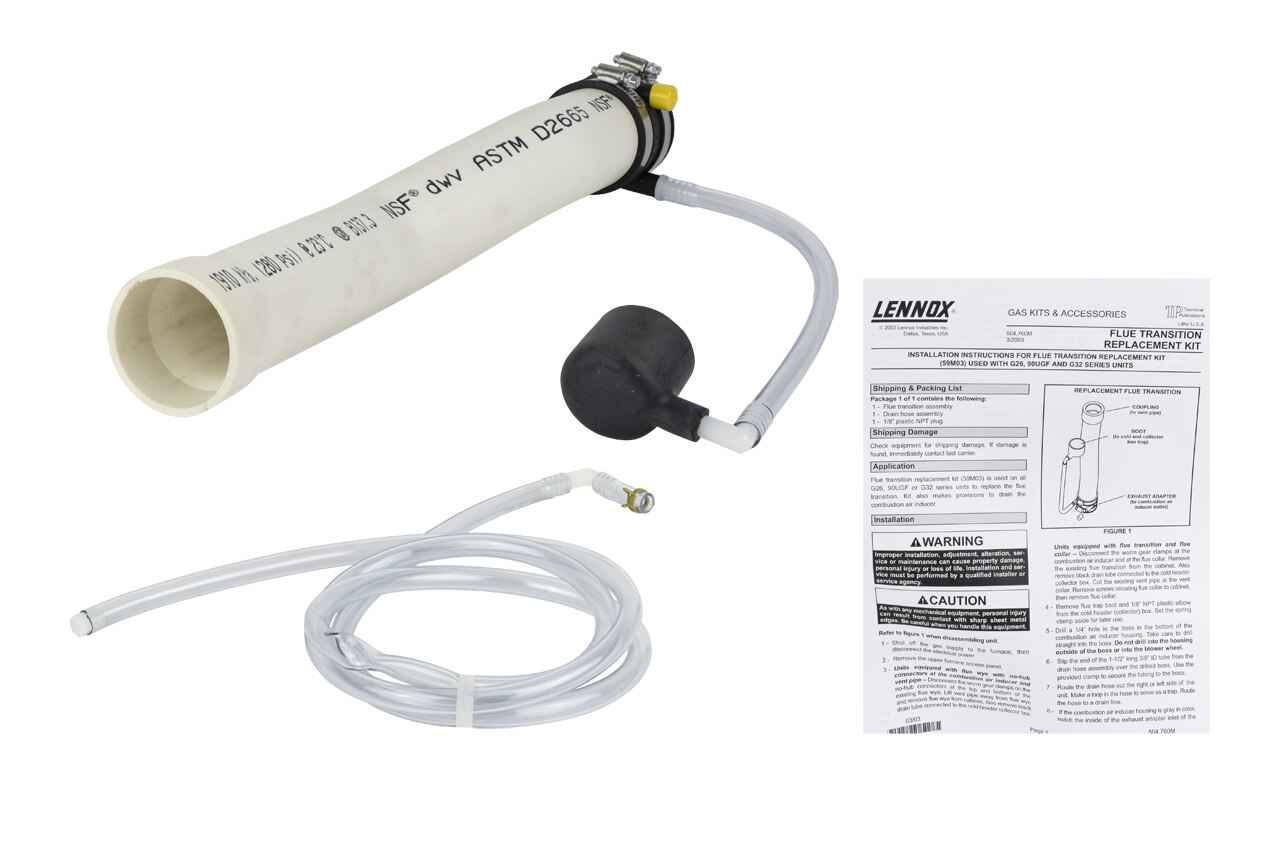 Lennox 59M03 Transition Kit
