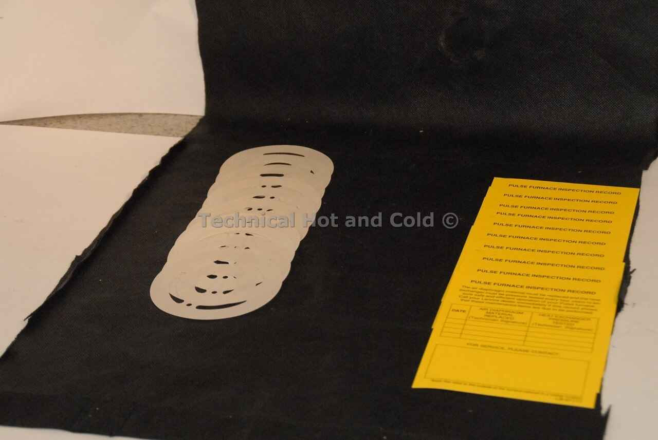 Lennox 64L81 Air Flapper (Pack of 10)