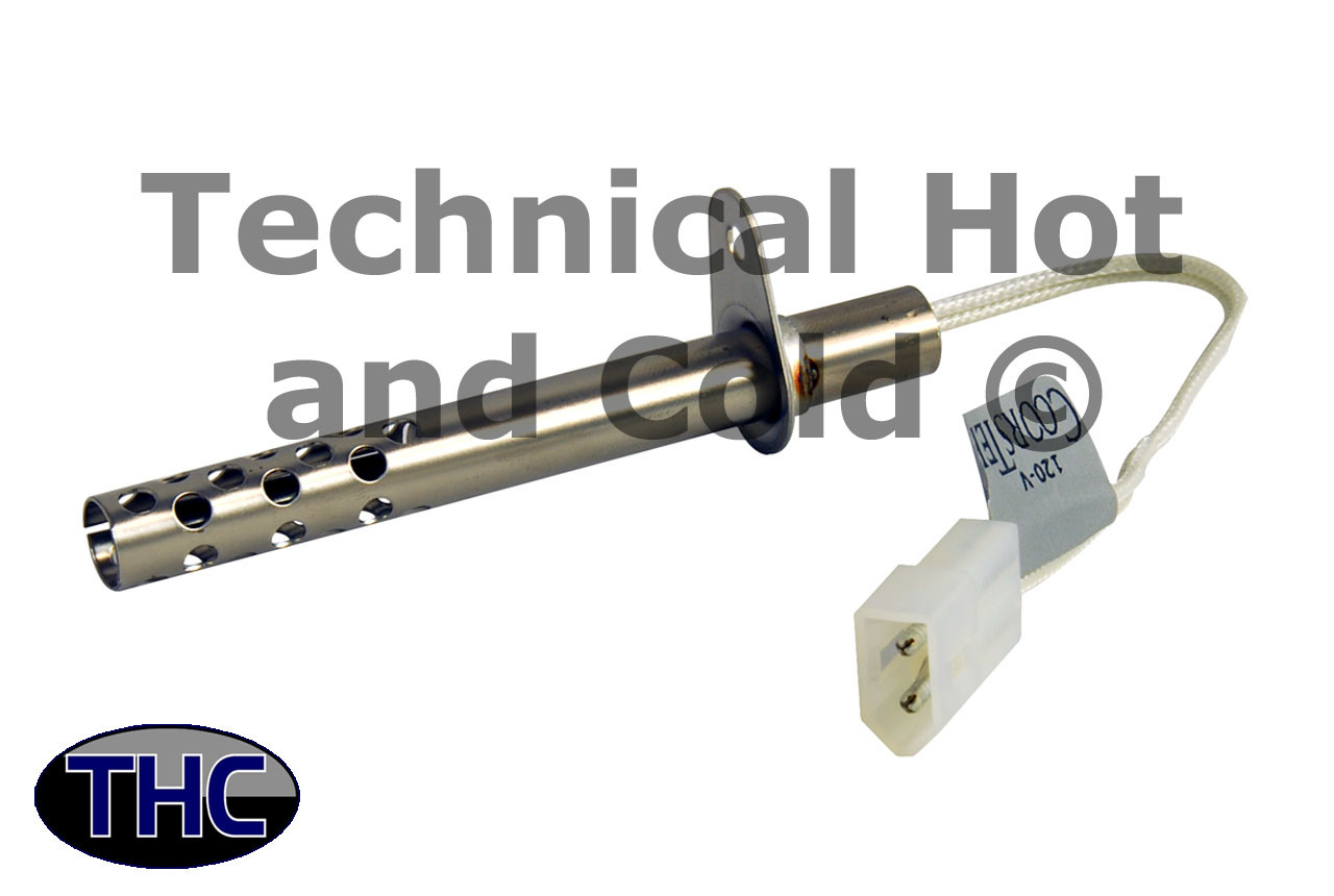 Lennox 80M29 Hot Surface Ignitor - Technical Hot & Cold Parts