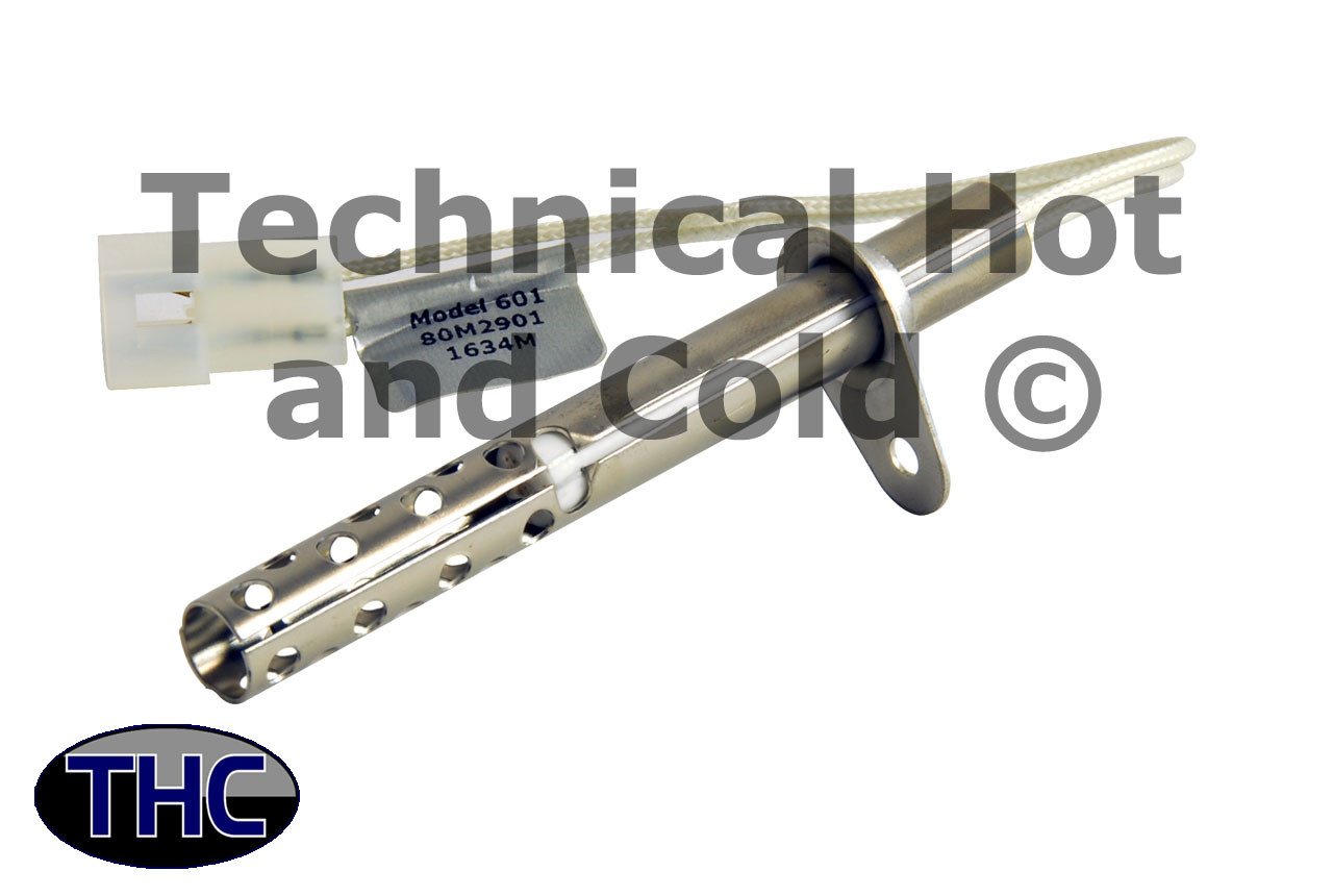 Lennox 80M29 Hot Surface Ignitor - Technical Hot & Cold Parts Lennox 80M29 Hot Surface Ignitor - Technical Hot & Cold Parts