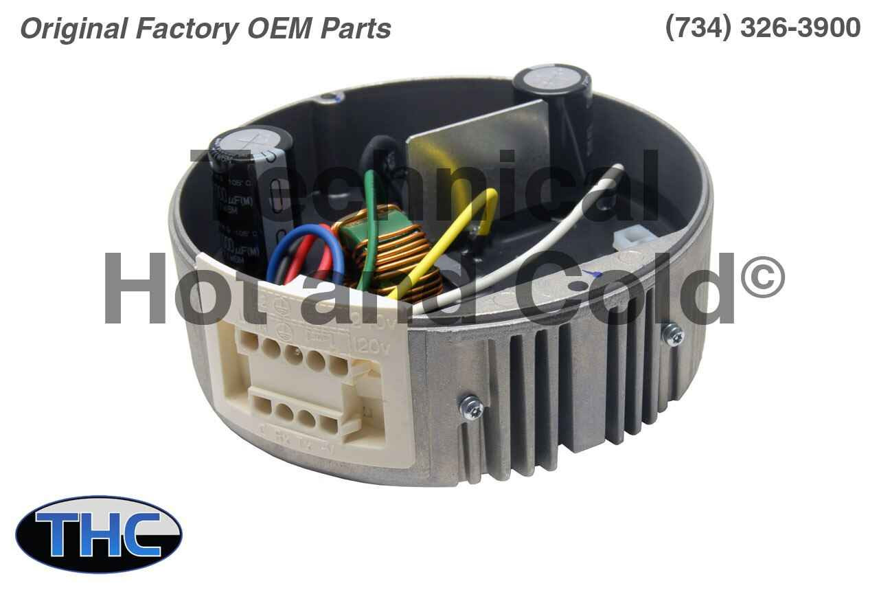 ×3 Lennox 84W85 ECM 3.0 Motor Module