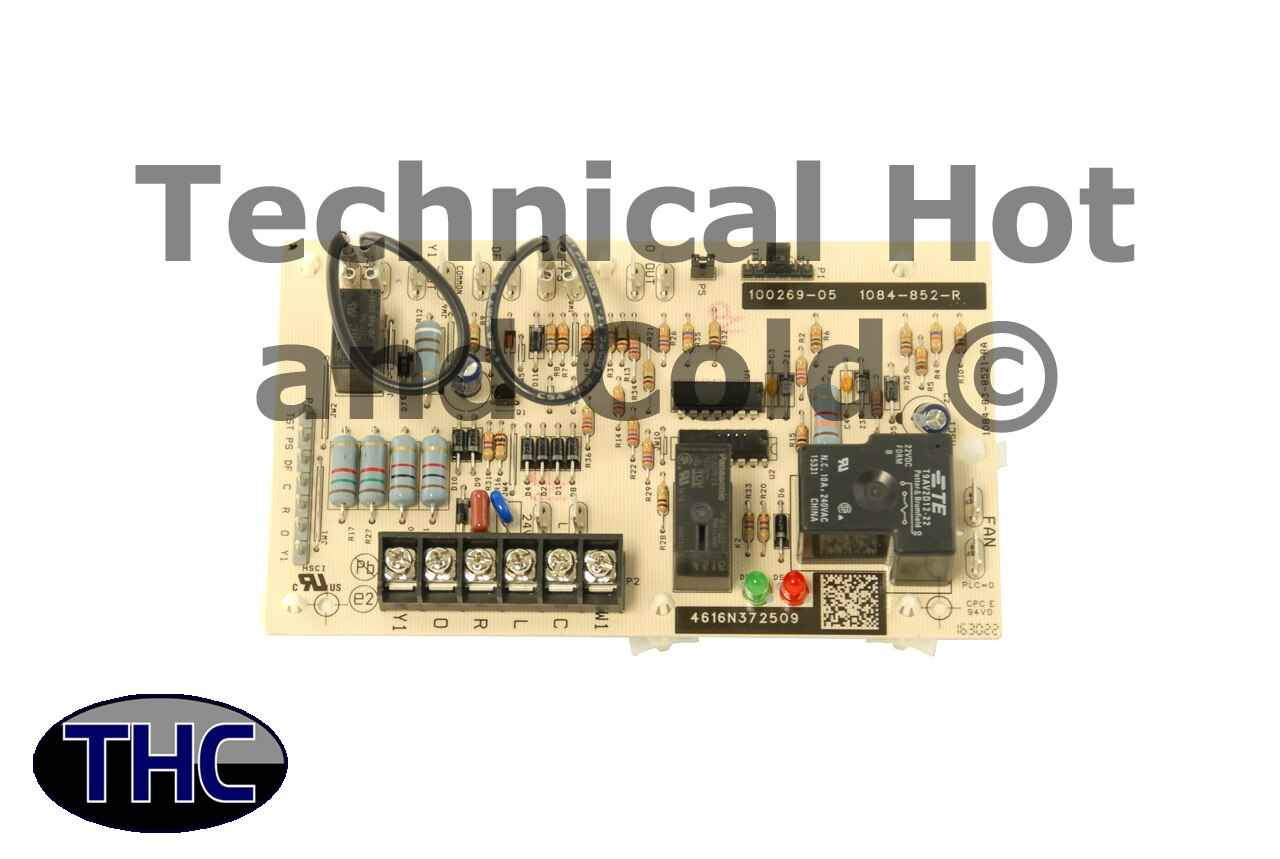 Furnace Control Board 68J8401 - Lennox OEM Replacement - Hvac