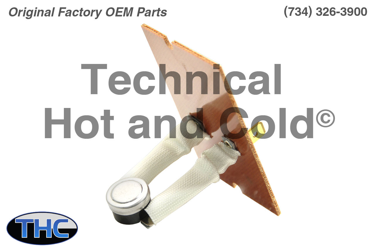 Lennox 87H91 Limit Switch - Technical Hot & Cold Parts