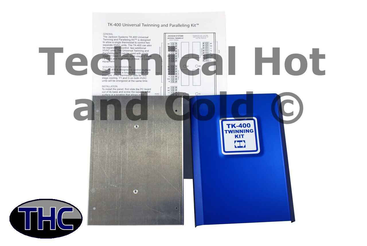 Lennox Y3653 Twinning Kit