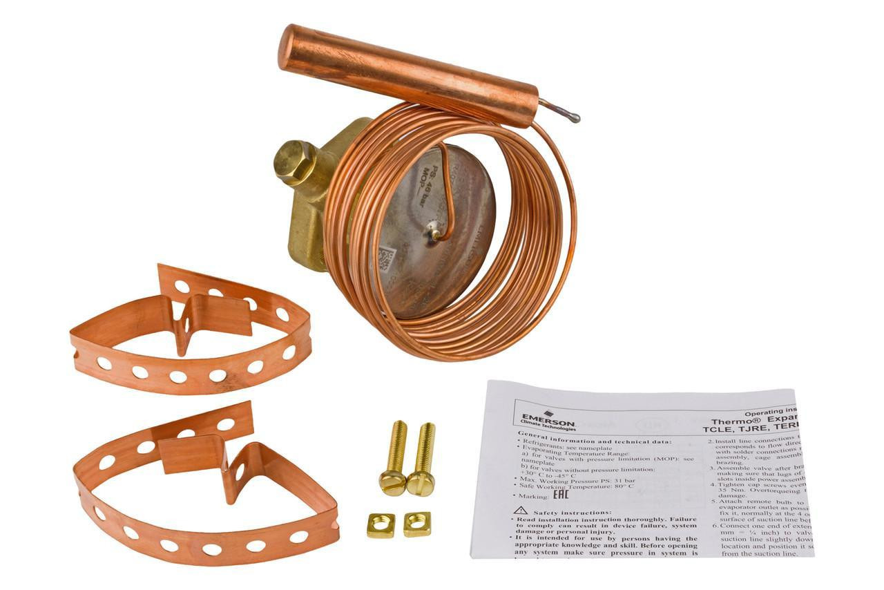 Schimpke 5000236 Thermal Expansion Valve Power Assembly Kit