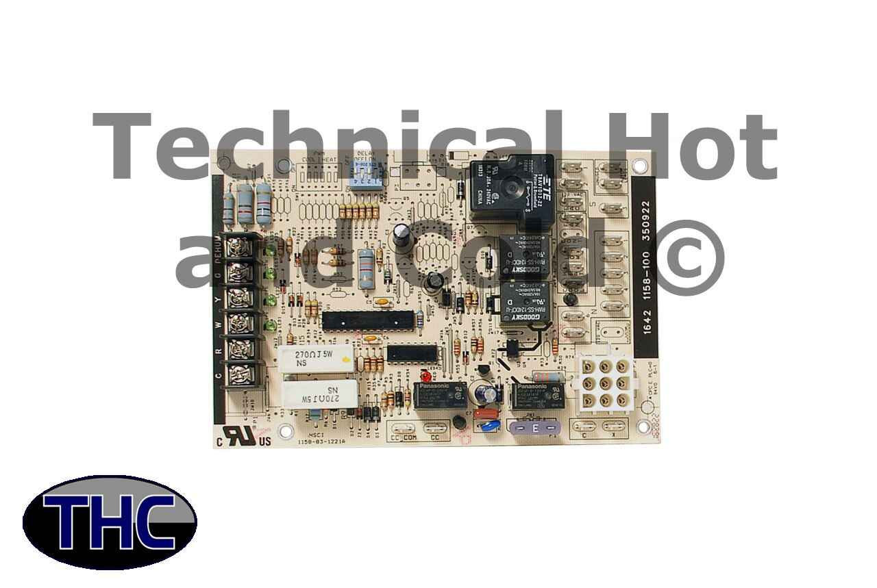 Thermo Pride AOPS8380 Control Board