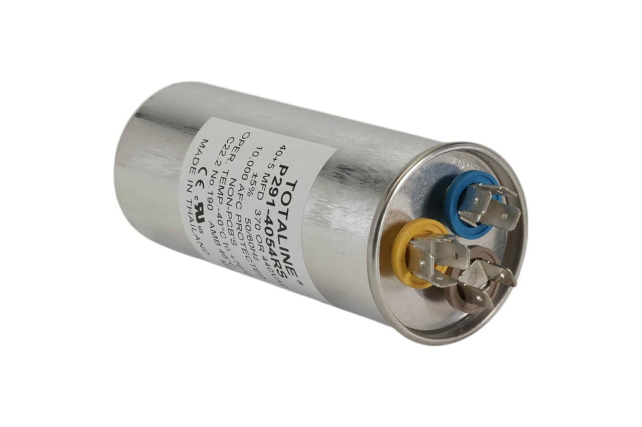 Carrier P291-4054RS Dual Run Capacitor