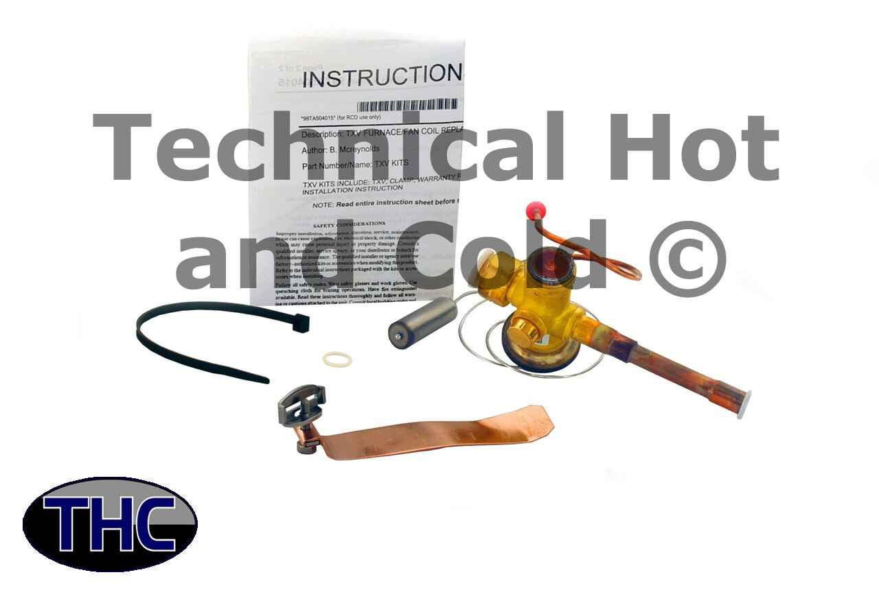 Carrier 331709-772 Thermal Expansion Valve Kit