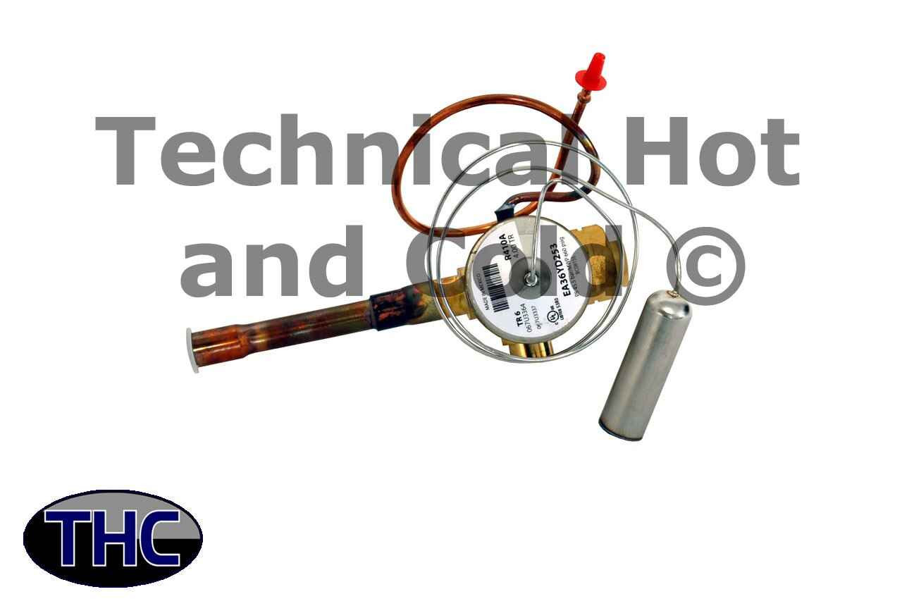 Carrier 331709-772 Thermal Expansion Valve Kit