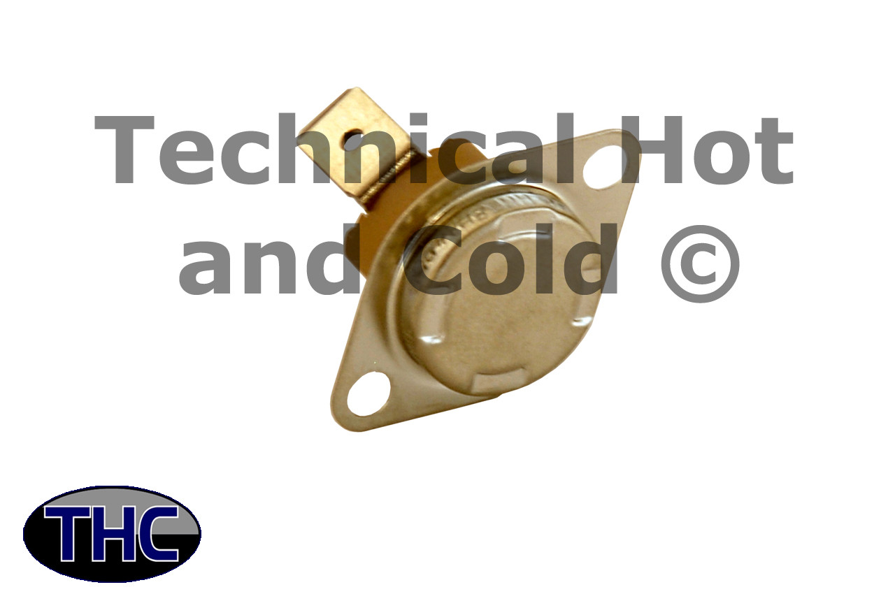 Carrier HH18HA465 Switch - Technical Hot & Cold Parts