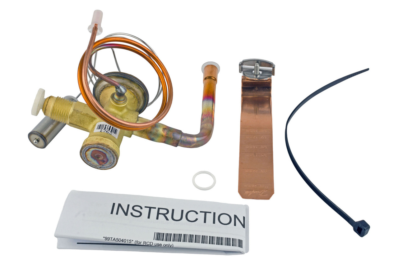 Carrier 332368-762 Thermal Expansion Valve Kit
