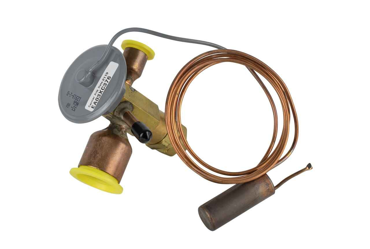 Carrier EA03XC376 Thermal Expansion Valve