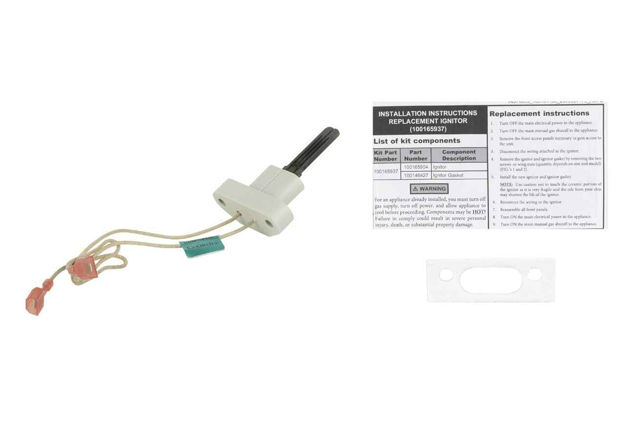 Lochinvar 100165937 Hot Surface Ignitor Kit