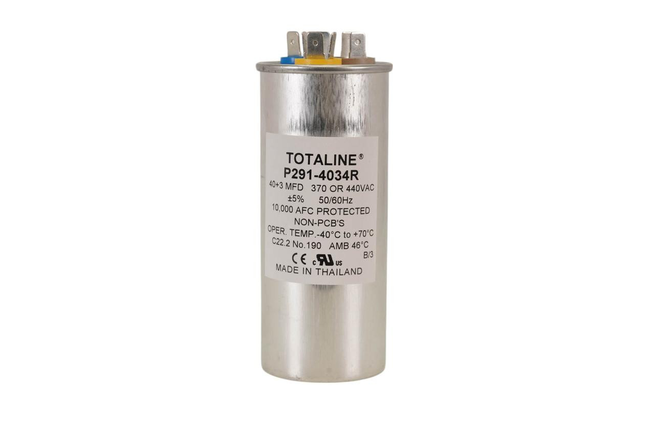 ICP 1172095 Dual Run Capacitor