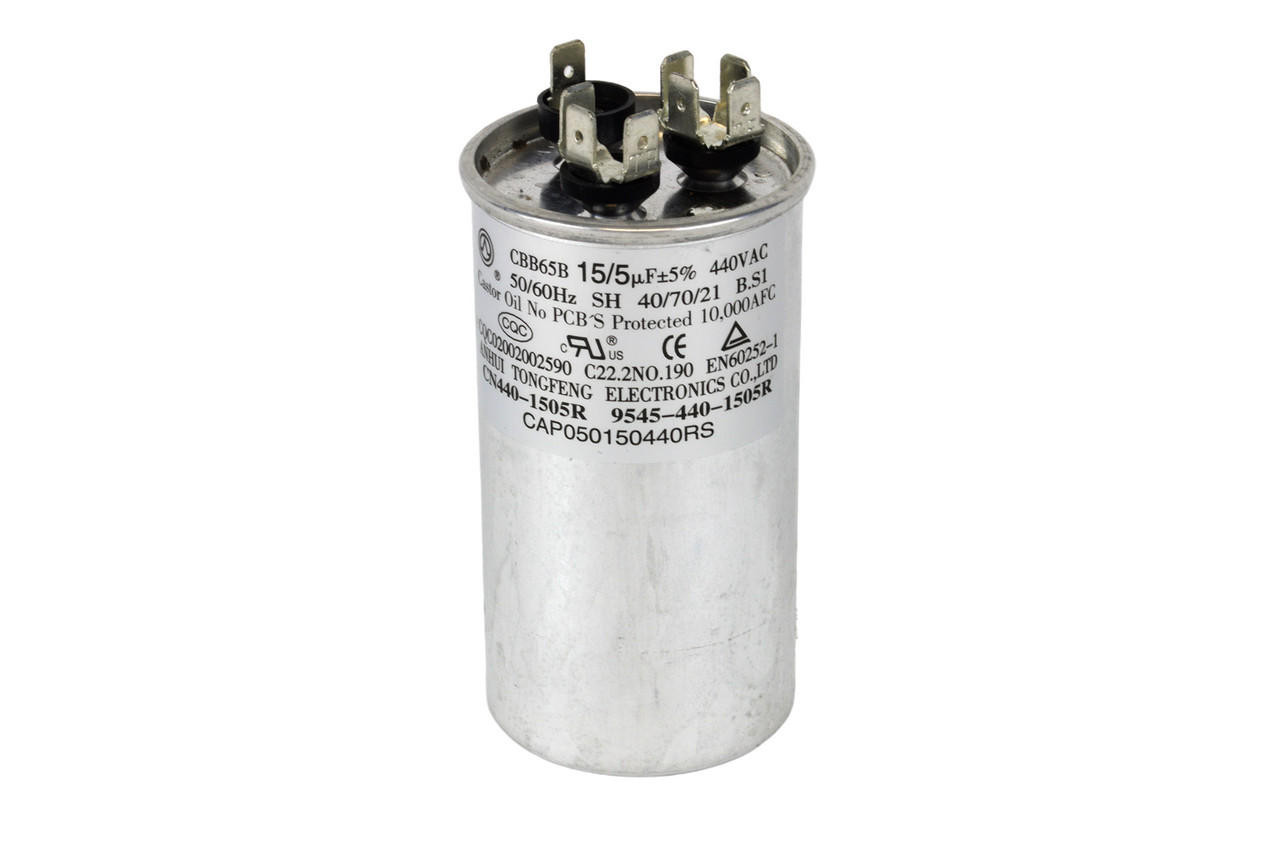 Goodman Amana CAP050150440RSP Dual Run Capacitor