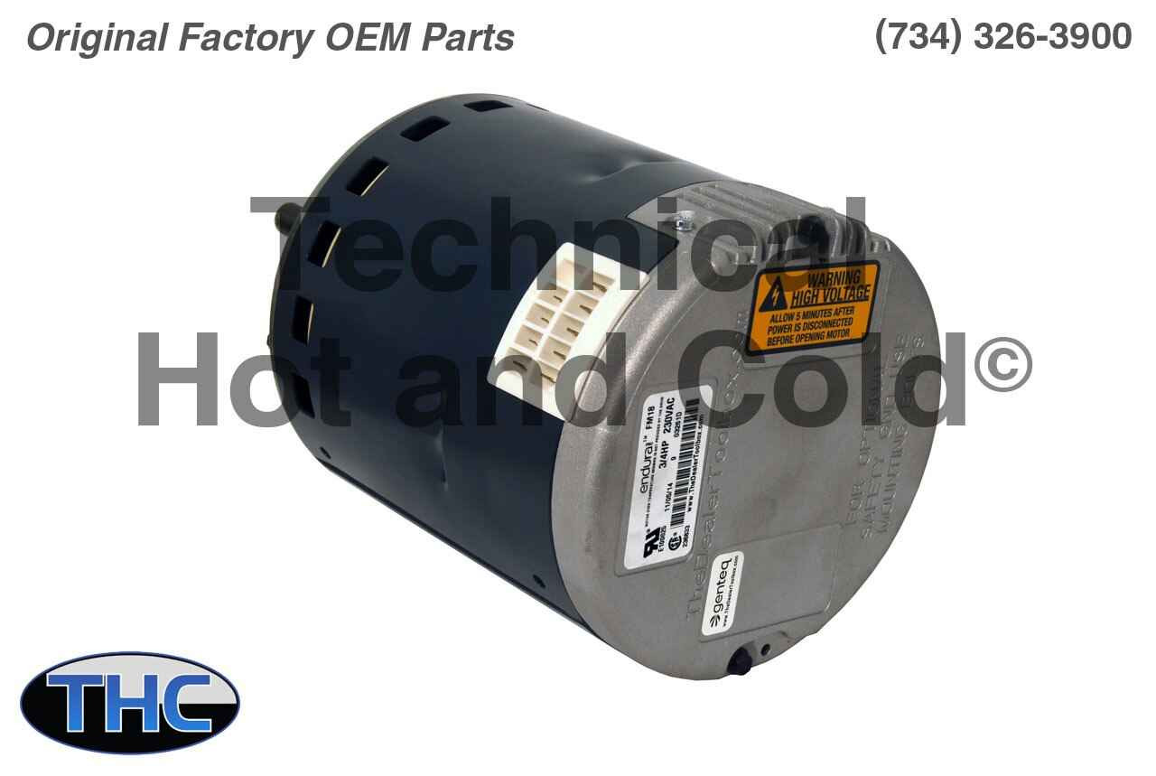 ICP 1177999 ECM X-13 Endura Pro Blower Motor Assembly
