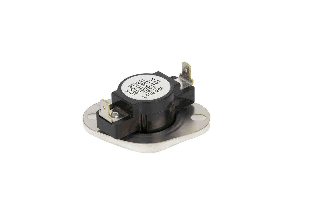 H 338096-701 - Carrier 338096-701 - Limit Switch Assembly