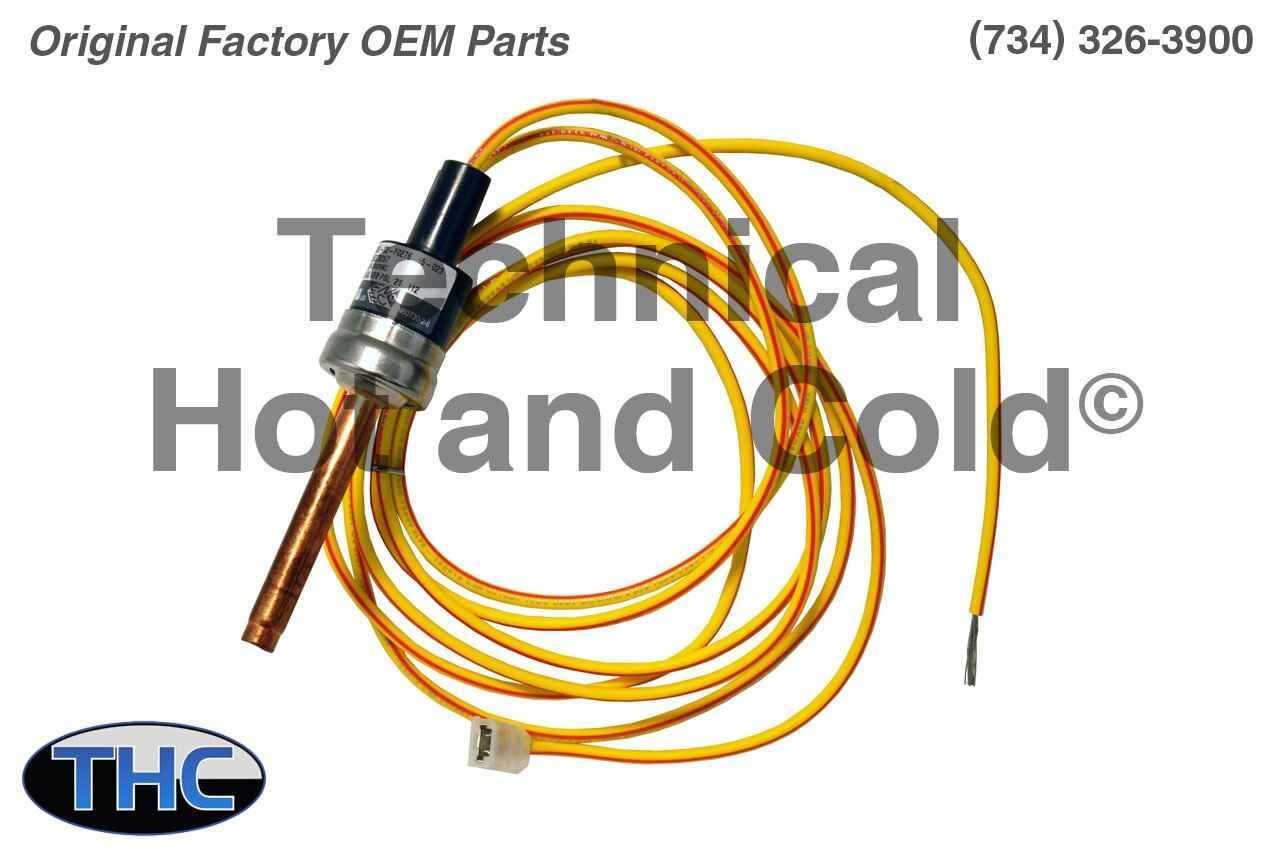 【ぽー様】ご確認用　HSL2/DH3 HK02ZB038 - Carrier HK02ZB038 - Pressure Switch 22#CLS 7#OPN