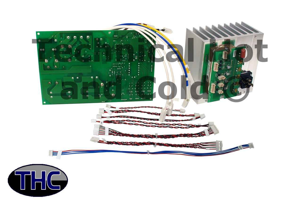 Kanto-Seiki KAN430B86 Inverter Board