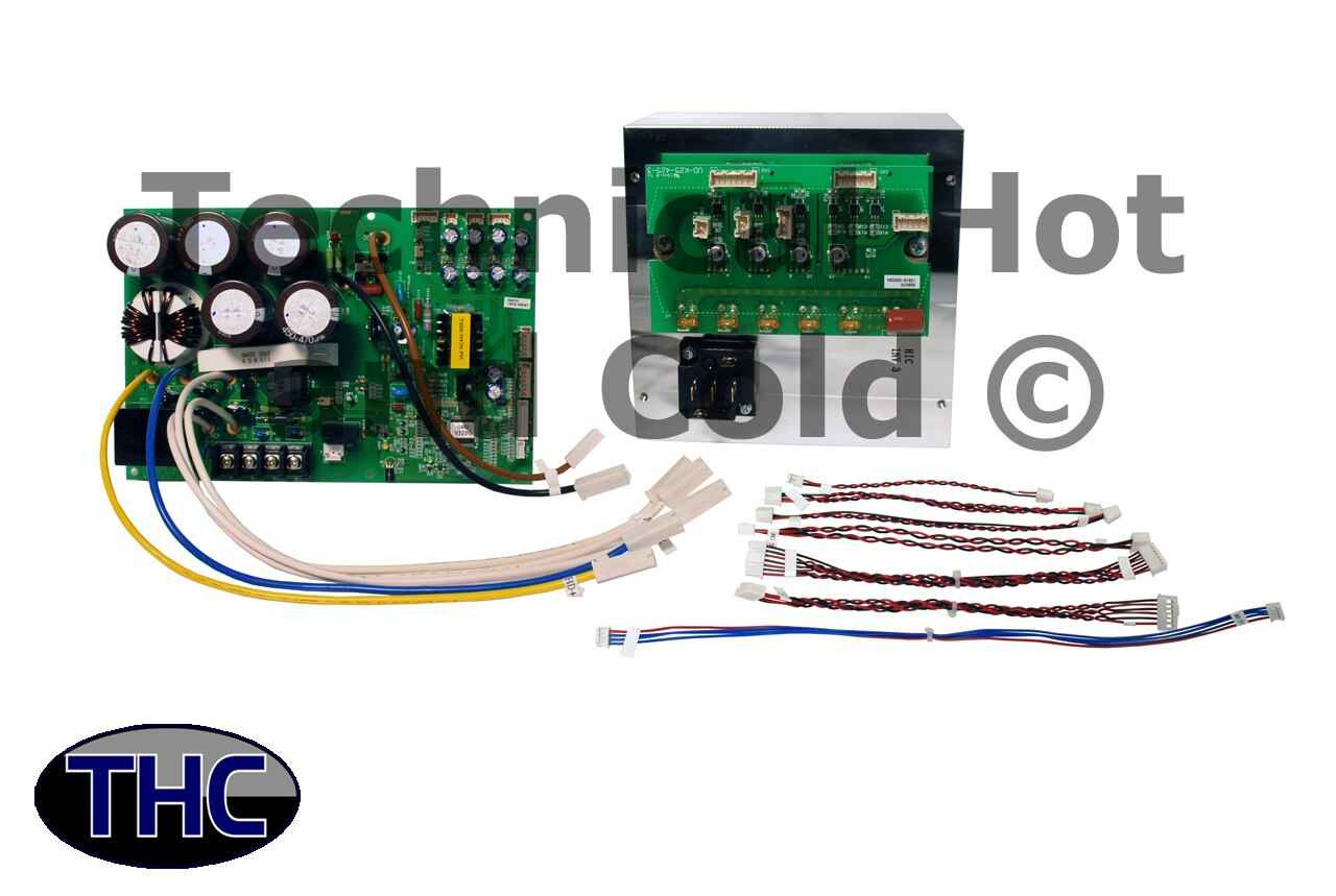 Kanto-Seiki KAN430B86 Inverter Board
