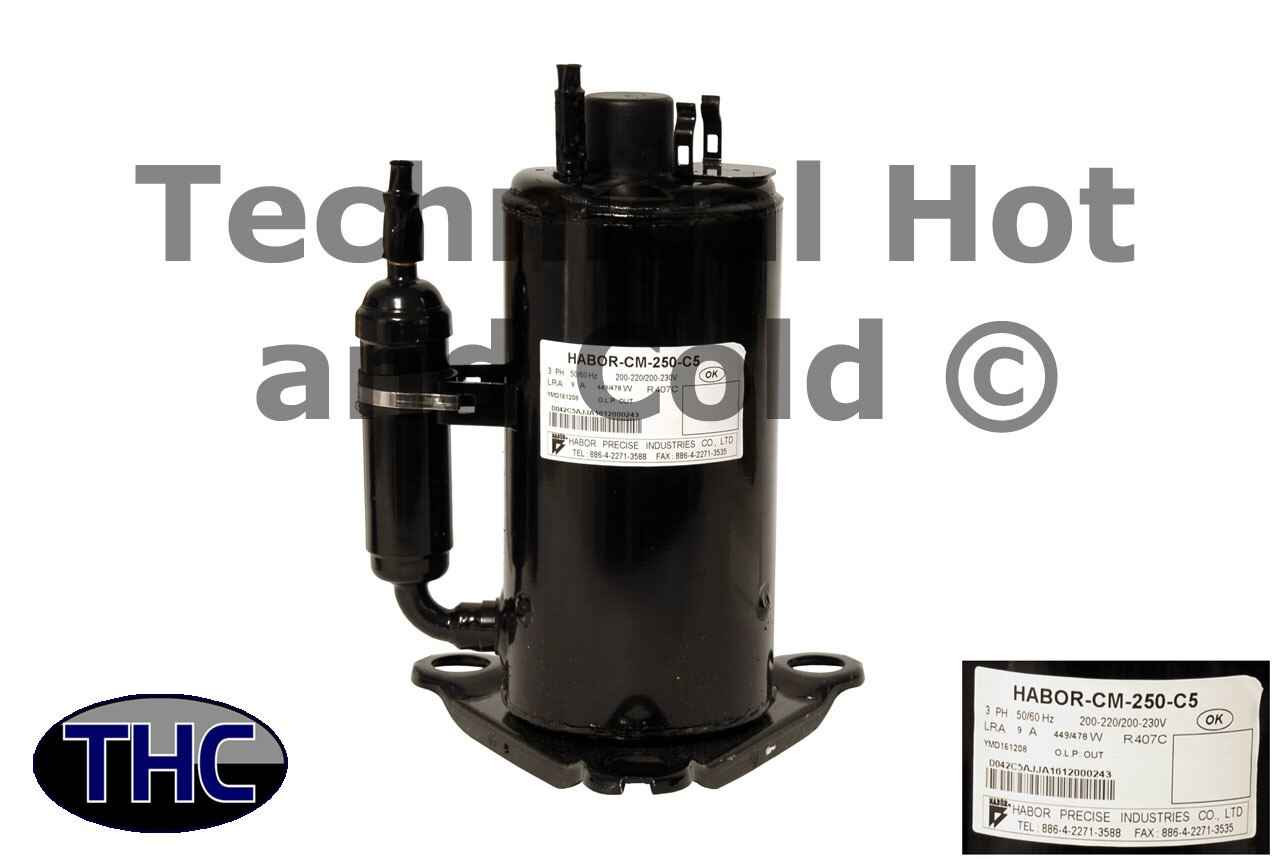 ハイチャージ　181-P Habor S-CM-35D042C5 Compressor