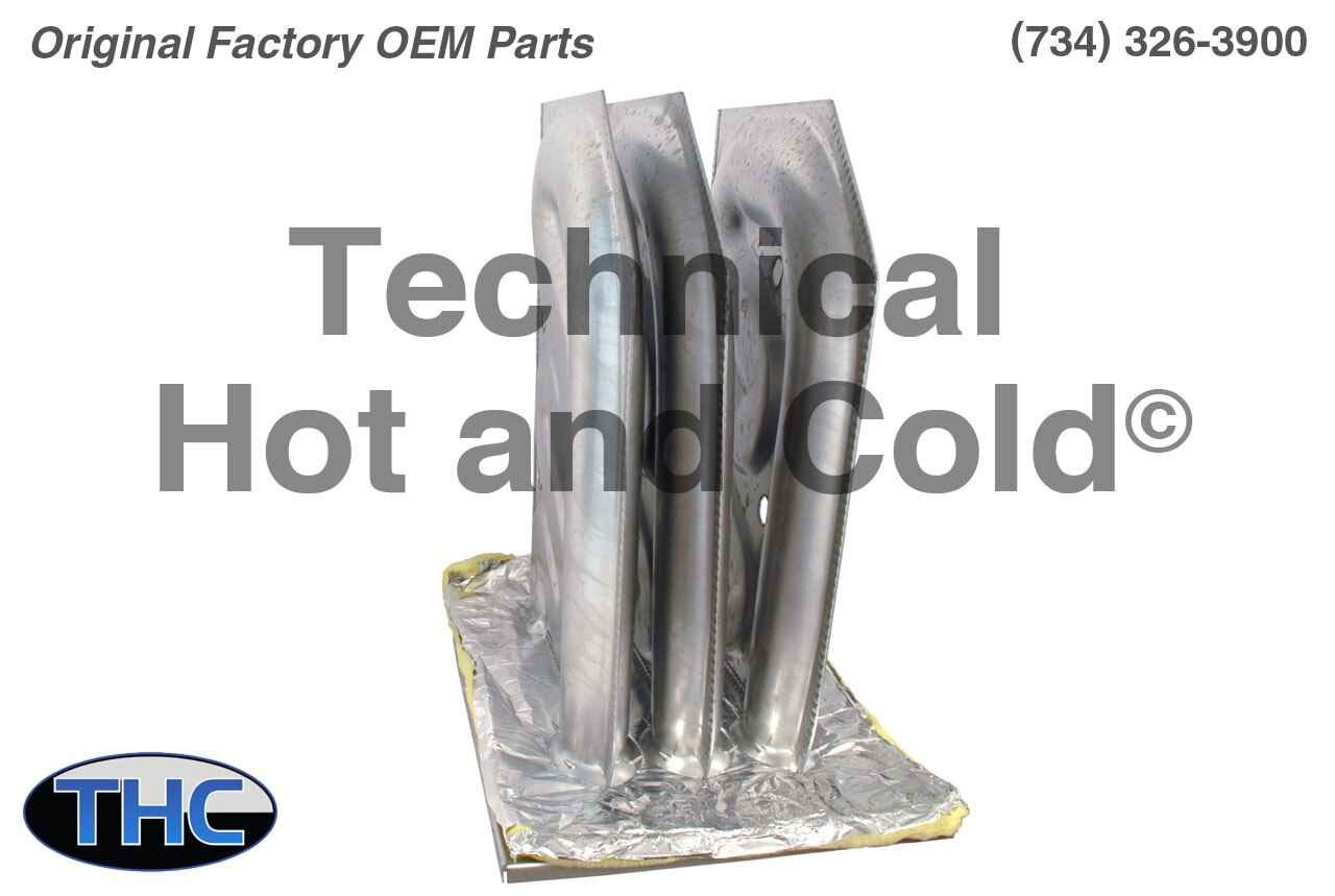 Trane EXC00997 Heat Exchanger