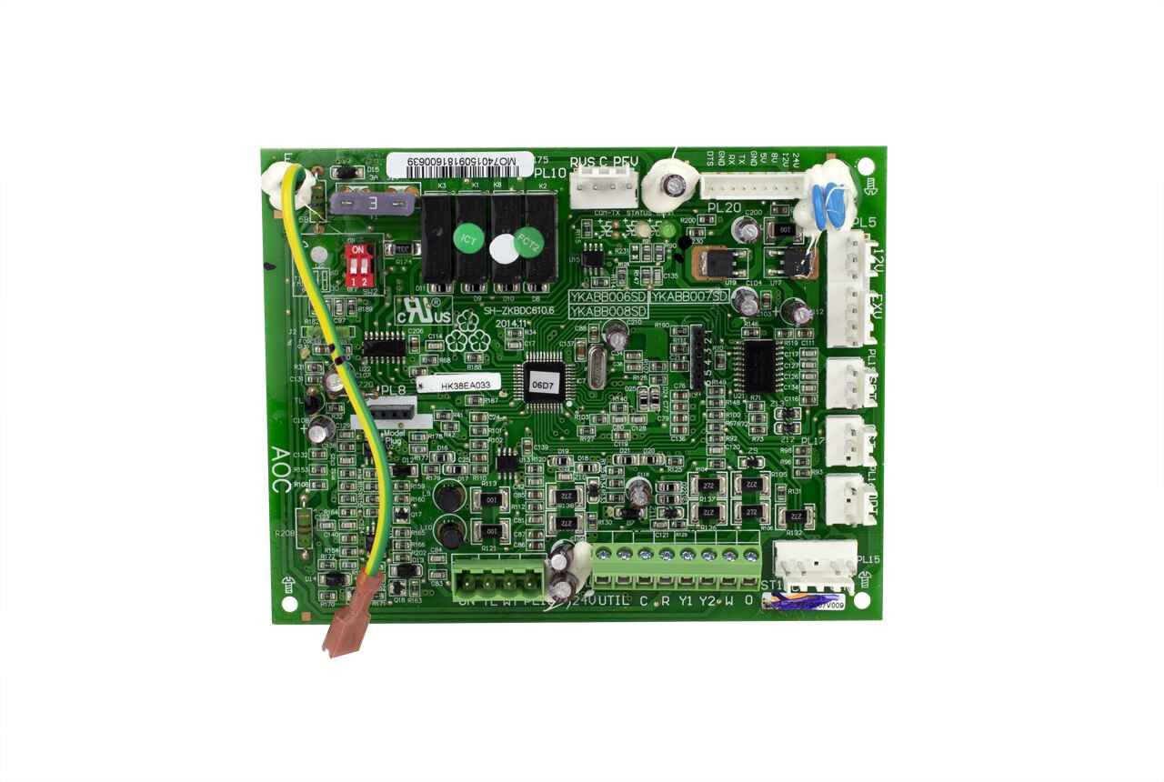 Carrier HK38EA048 AOC Board Inverter