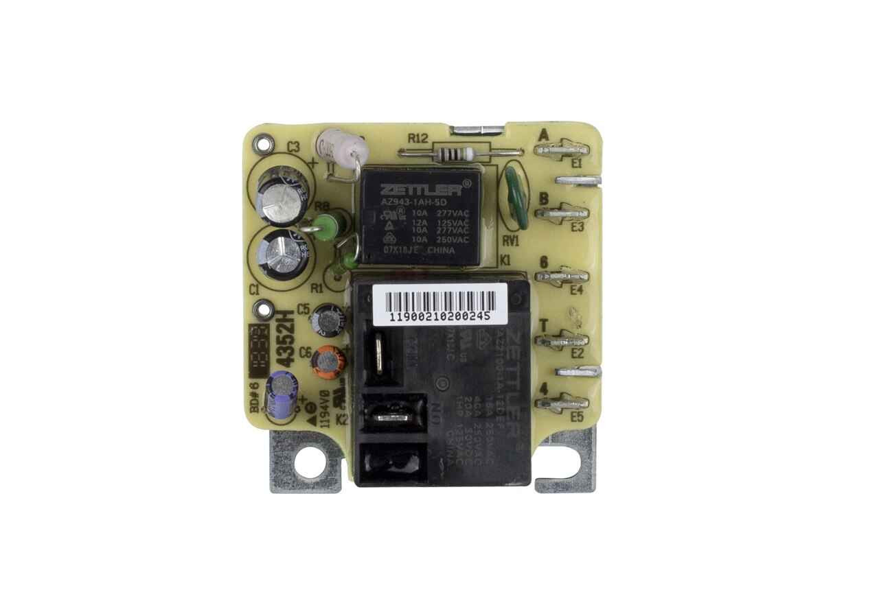 Haoguo Time Delay Relay 12V - Replacement For RLY02807 In HVAC Systems & Furnaces
