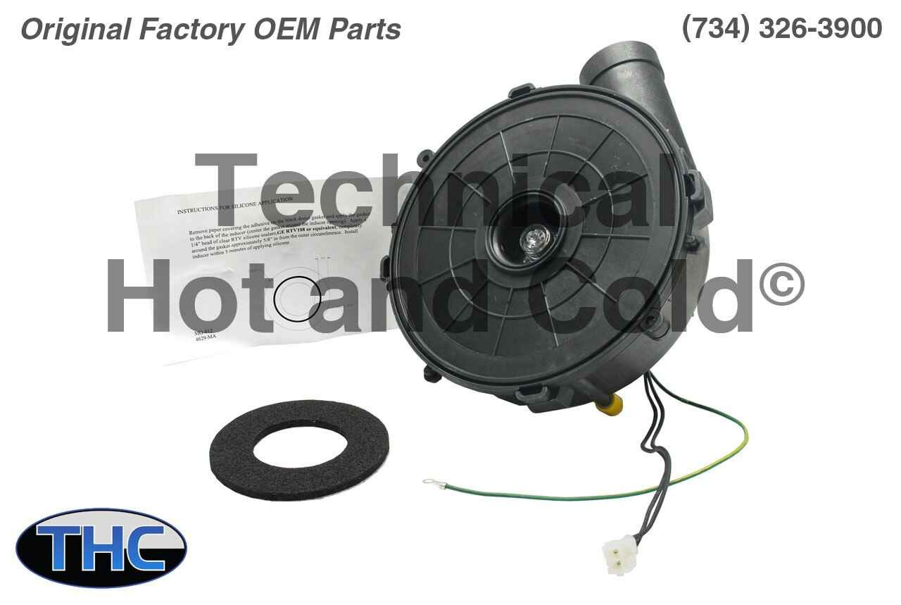 Thermo Pride AOPS7416 Draft Inducer Motor Assembly