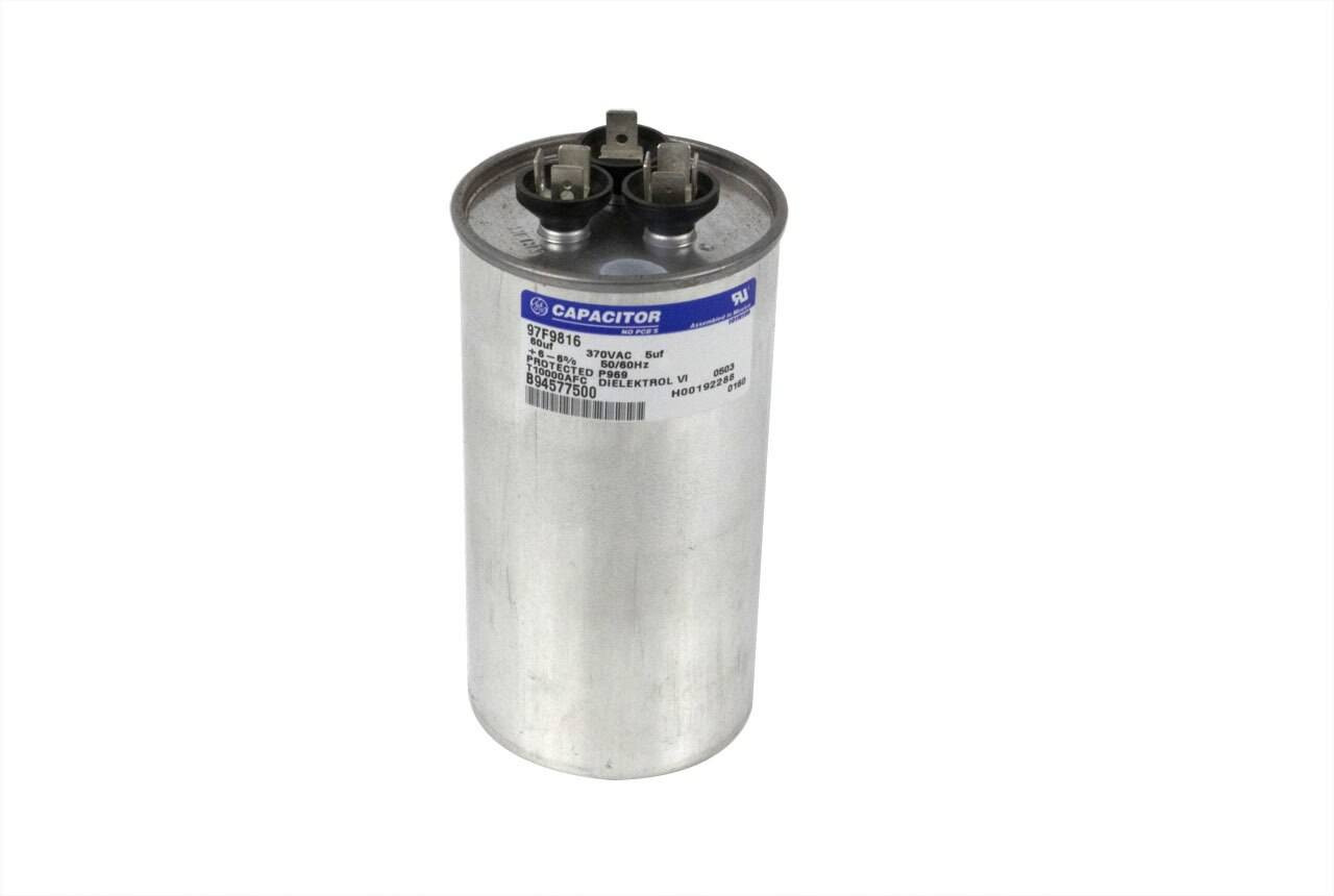 その他 cervezatyson ICP 1172118 Dual Run Capacitor