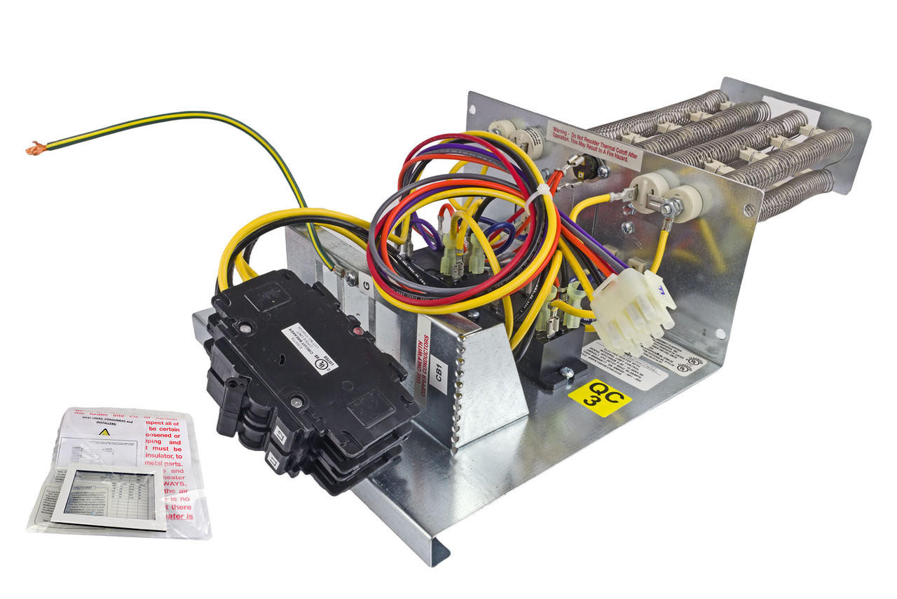 Warren Technology WFC1002B Electric Heating Package