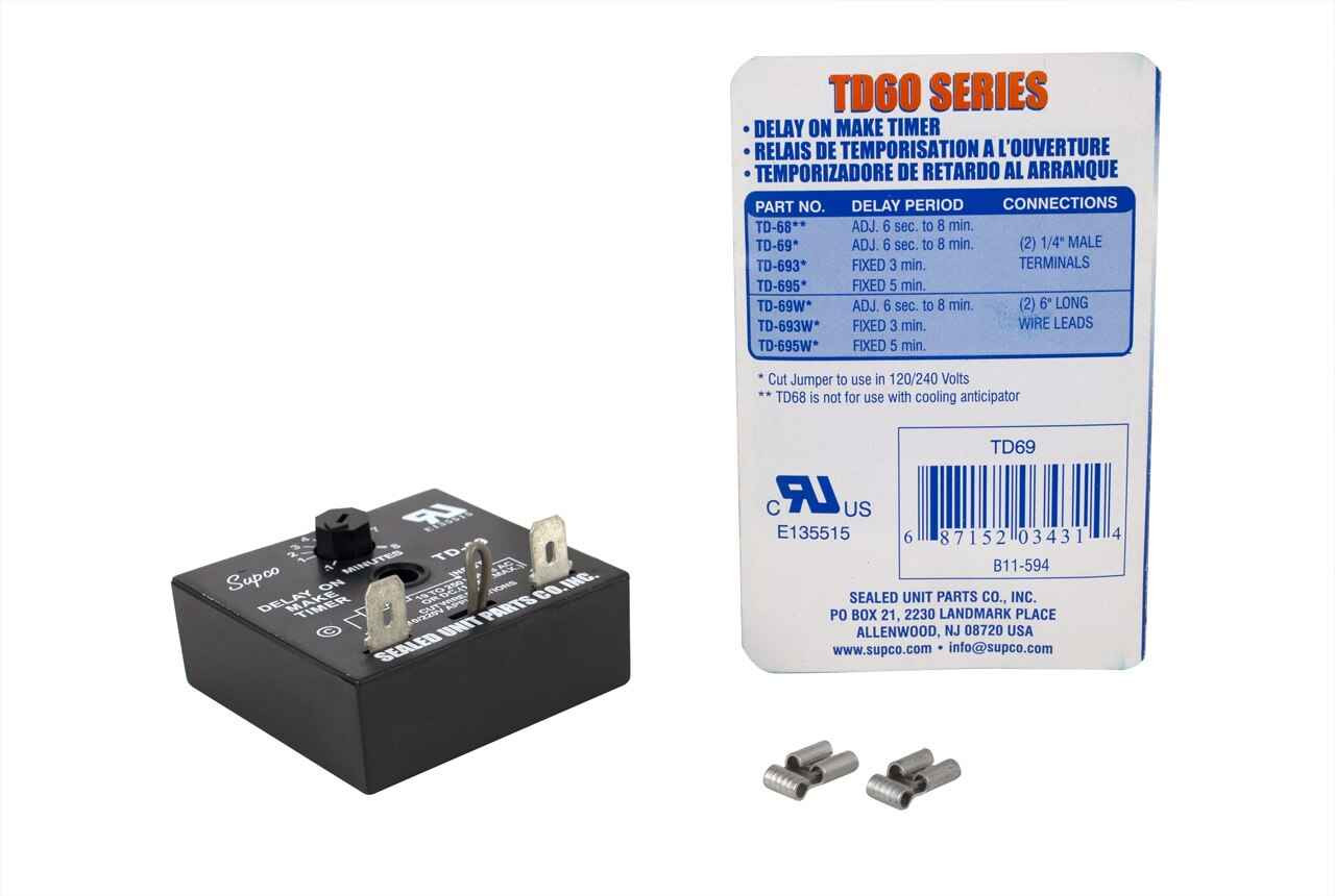 Contaminuti Temporizzatori Timer TMA03 WHIRLPOOL - Foto 9