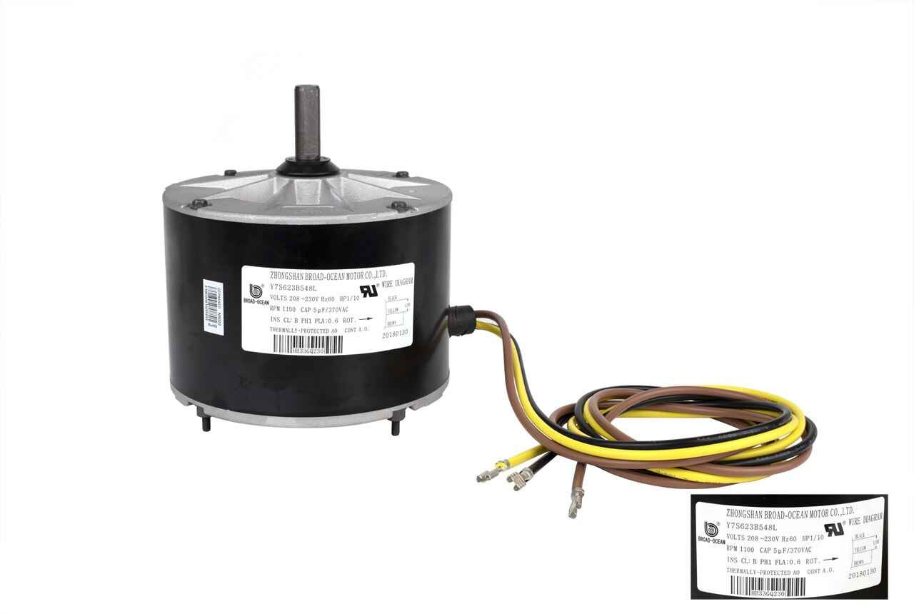 e-mo  ICP 1186357 Fan Motor