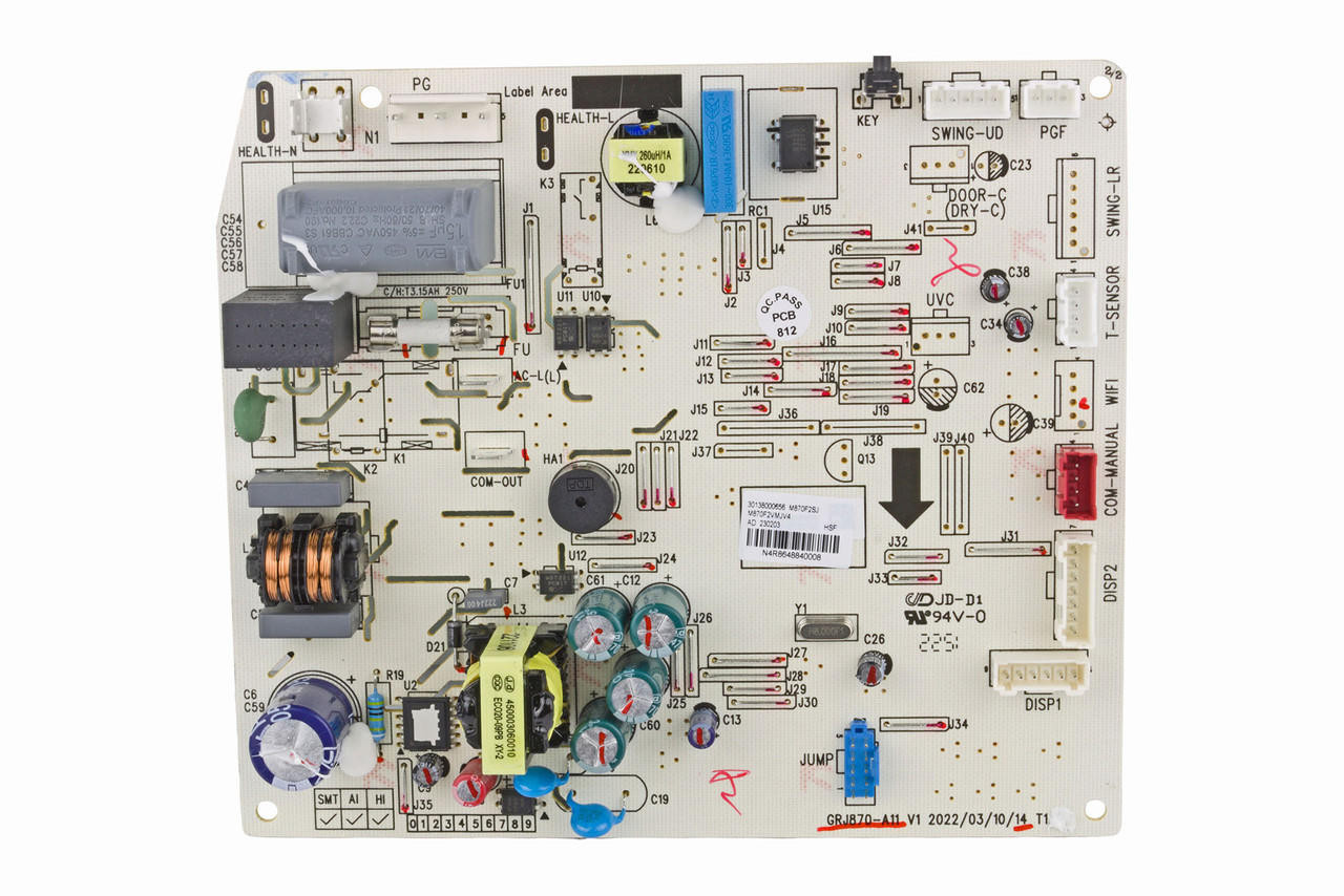 ICP 30138000656 Main Control Board