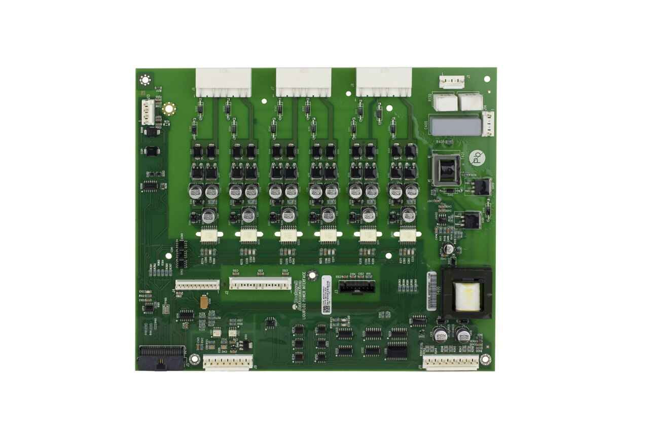 Carrier Industrial 21T-351839-A05 Rectifer Interface Board Assembly