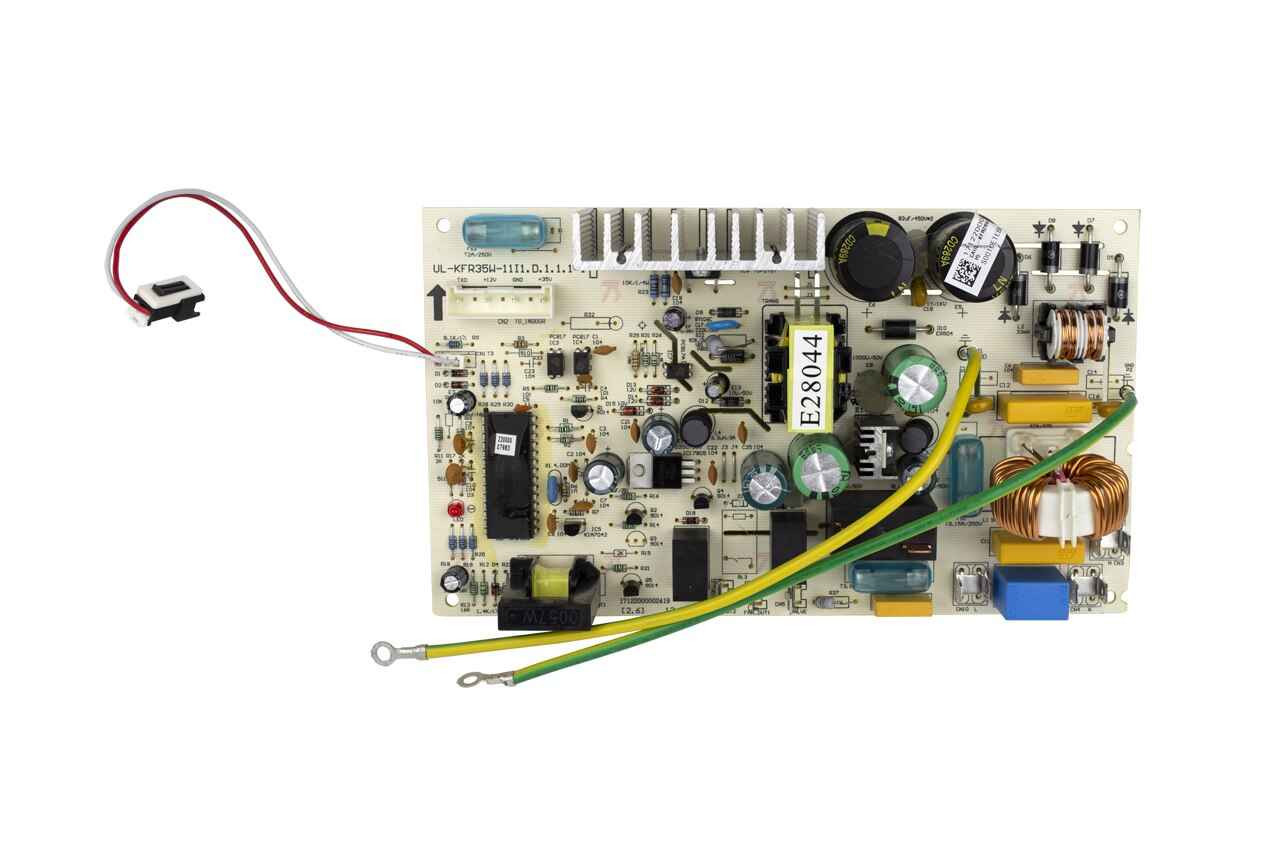 ICP 17122000002423 Control Board