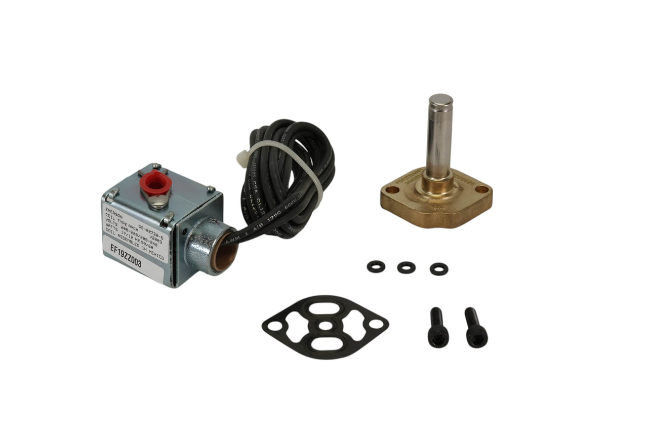 Carlyle 06NA660044 Unloader Valve Kit, 240V - Technical Hot & Cold