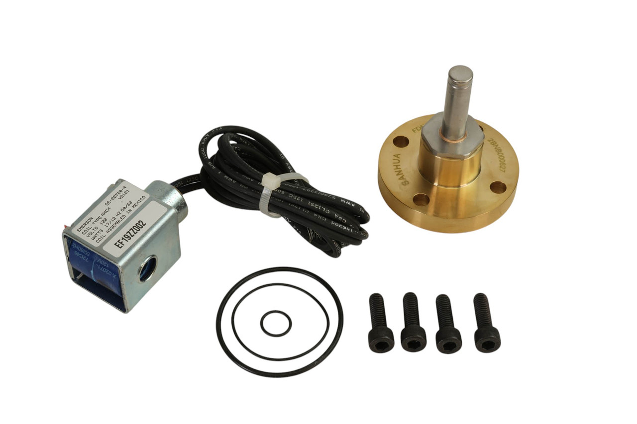 kahala｜No.V66 & No.YU2606 Carlyle 06NA660046 Oil Solenoid Valve Kit (120V) - Technical Hot