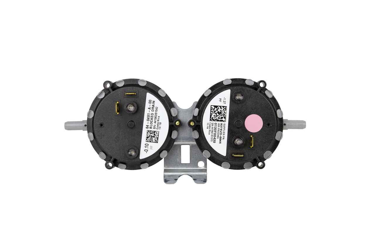 Goodman Amana 0130F00439 Dual Pressure Switch Assembly