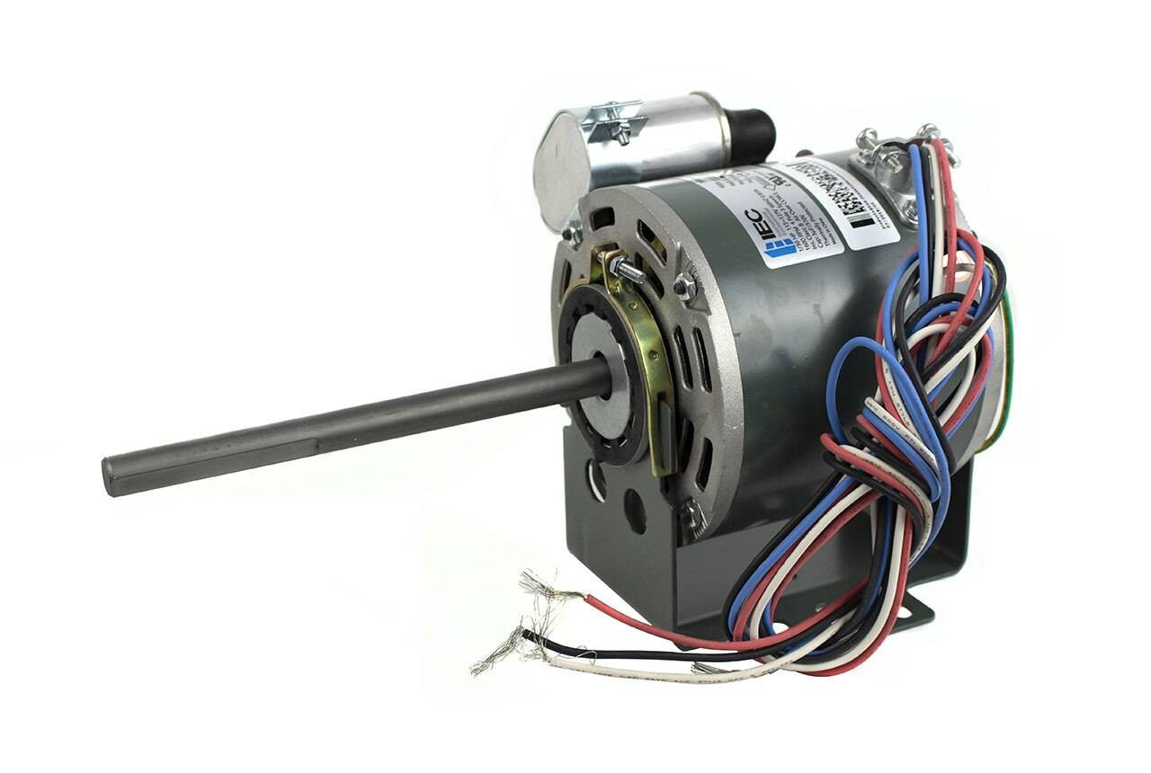 Carrier E02070556329 Blower Motor w/ Capacitor