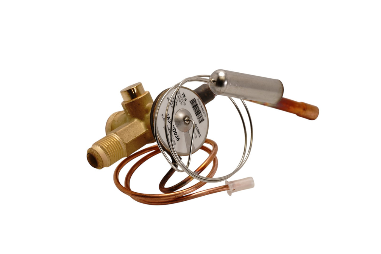 Carrier 332368-756 Thermal Expansion Valve - Technical Hot & Cold
